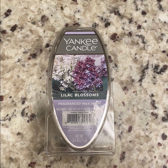 Yankee Candle Wax Melt